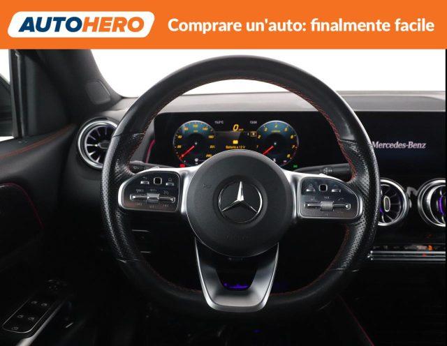 MERCEDES-BENZ GLB 200 Automatic Premium
