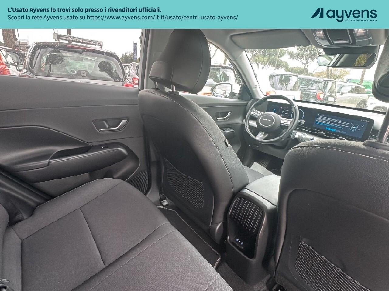 Hyundai Kona EV 64.8 KWh Exclusive