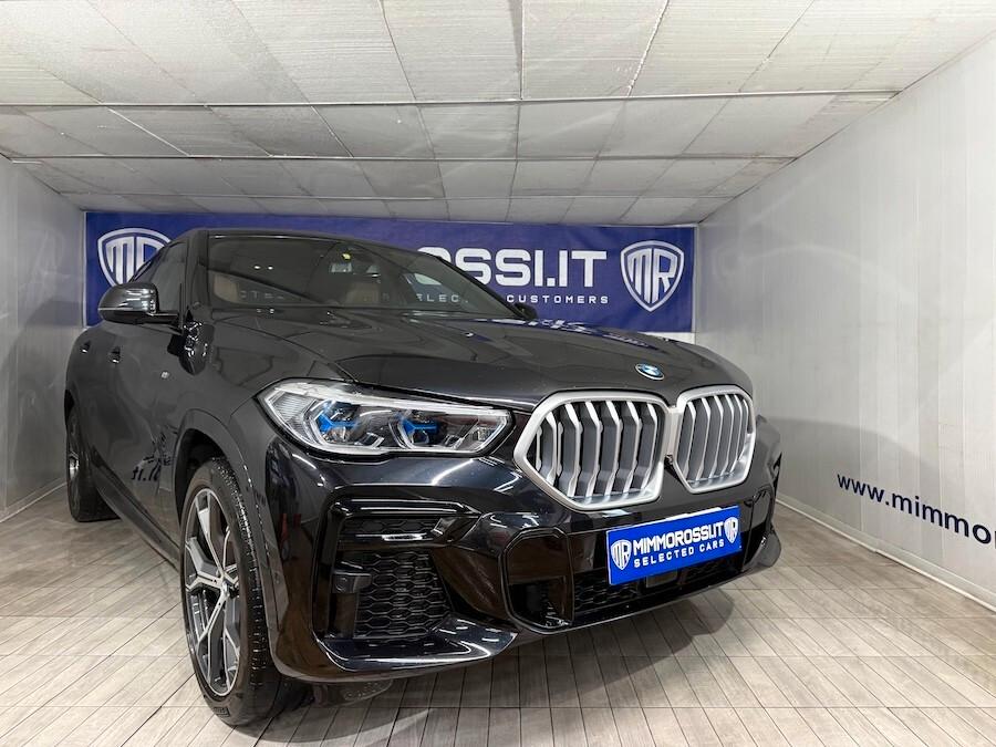 Bmw X6 xDrive30d 48V Msport Automatica