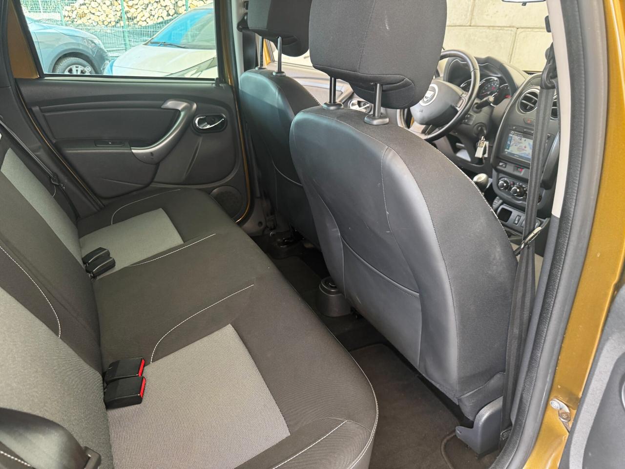 Dacia Duster 1.5 dCi 110CV Lauréate - 2016