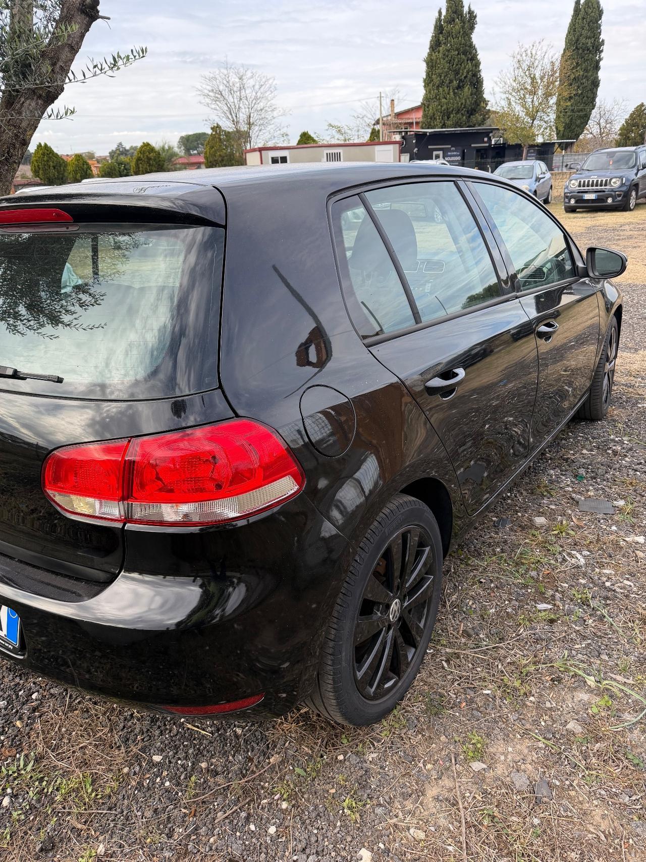 Volkswagen Golf 1.4 5p. United