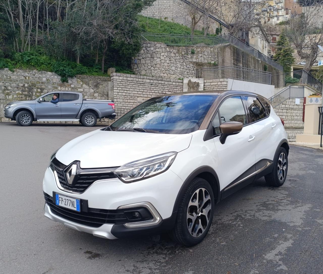Renault Captur dCi 8V 90 CV Start&Stop Energy Bose