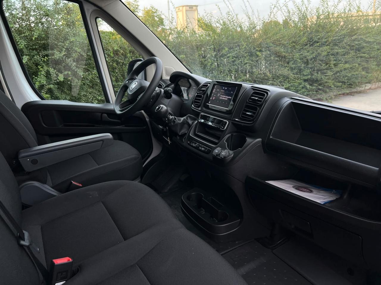 FIAT DUCATO L2H2 2.2 DIESEL 140 CV