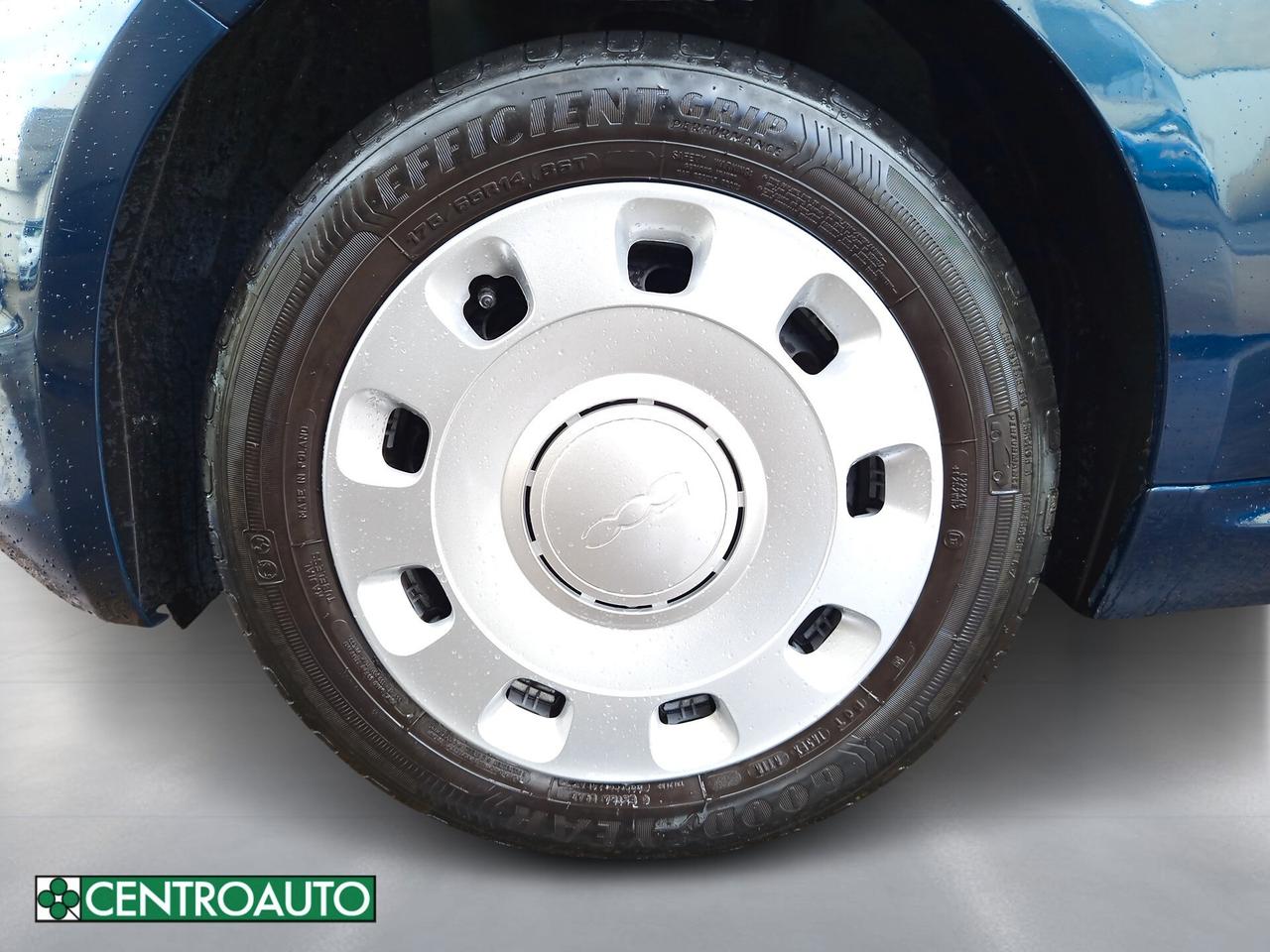 Fiat 500 1.0 Hybrid