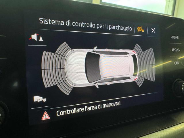 SKODA Kamiq 1.0 TSI 110 CV Ambition