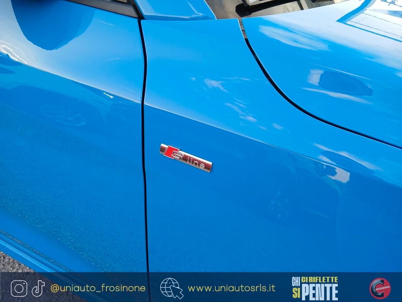 Audi A1 SPB 30 TFSI S line edition