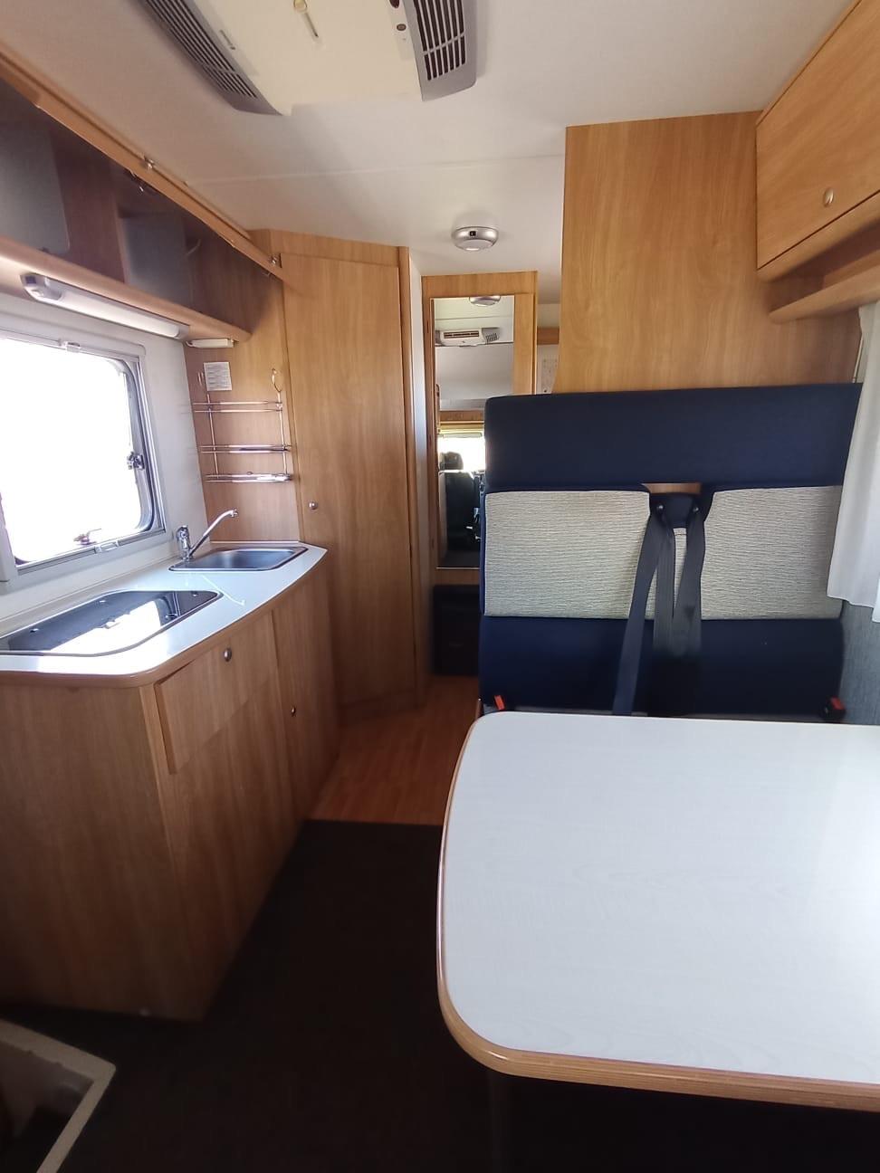 KATAMARANO del 12 aria cond in cabina e cellula saldo