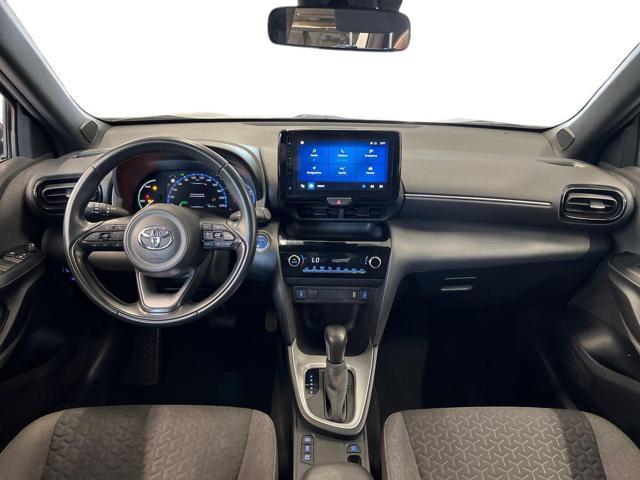 TOYOTA Yaris Cross 1.5 Hybrid 5p. E-CVT Trend