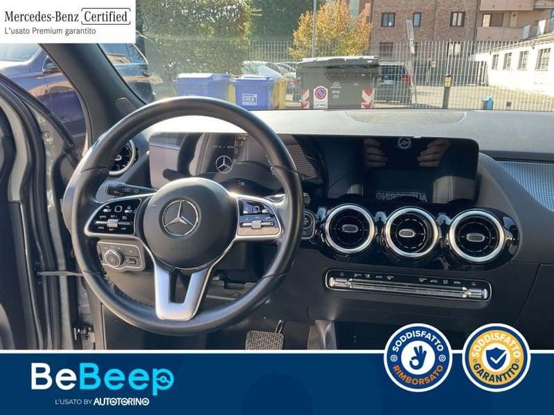 Mercedes-Benz GLA 200 D SPORT PLUS AUTO