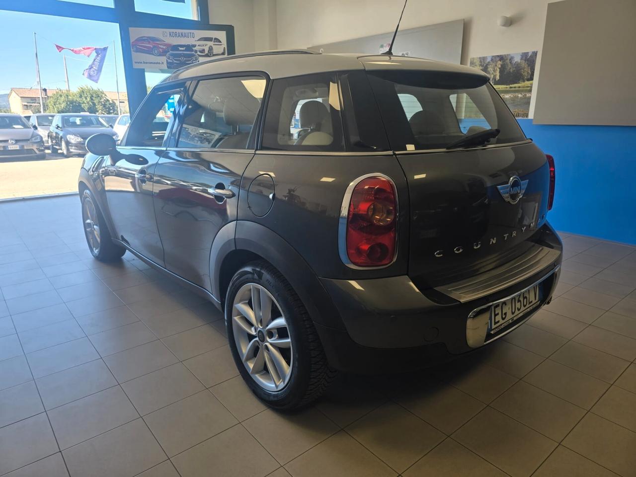 Mini One Countryman 2.0 Cooper D ALL4 Automatica