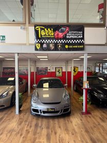 Porsche 911 GT3 “pari al nuovo” PERMUTE