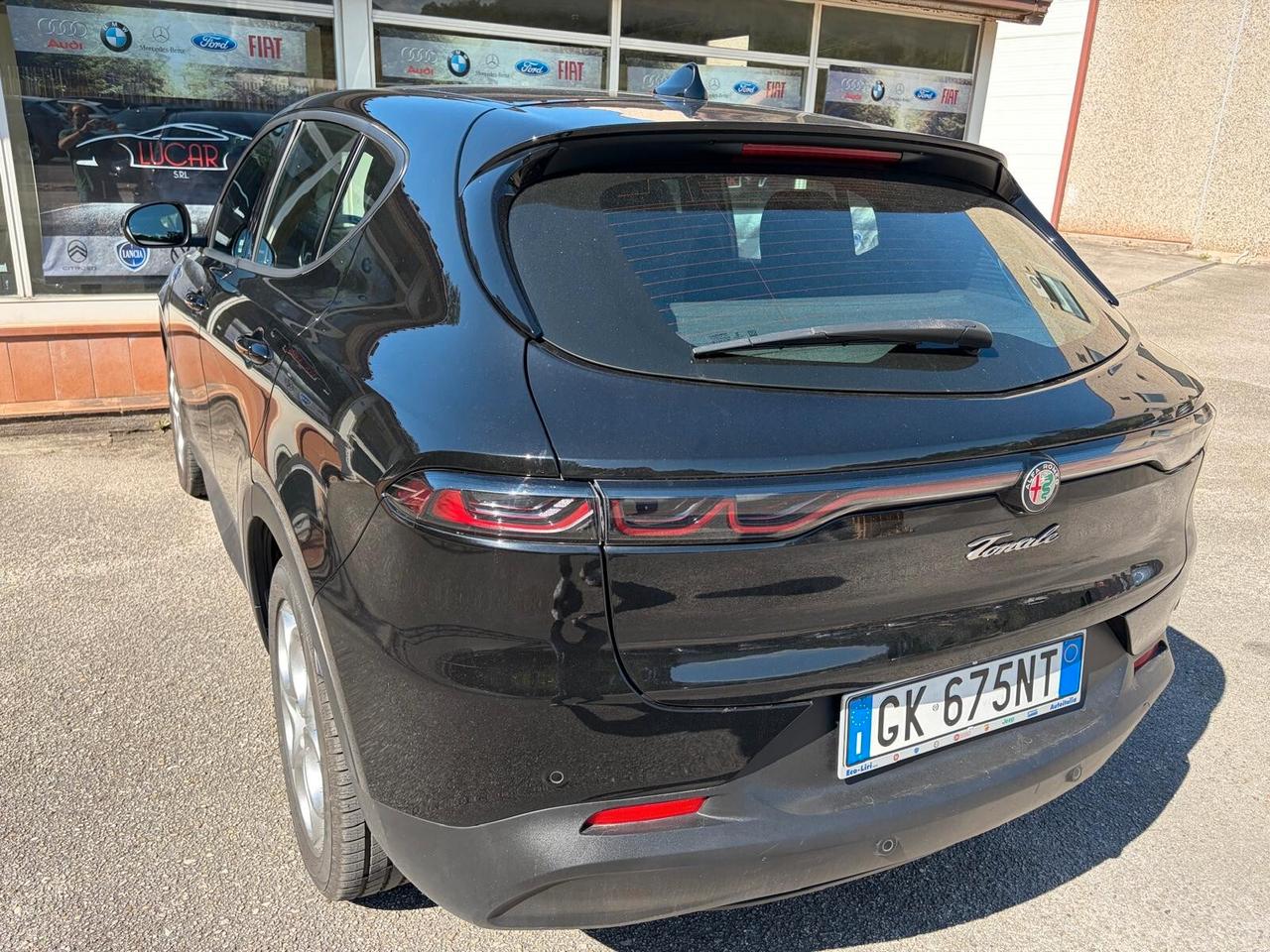 ALFA ROMEO TONALE 1.5 130 CV 82.000 KM "NUOVA"