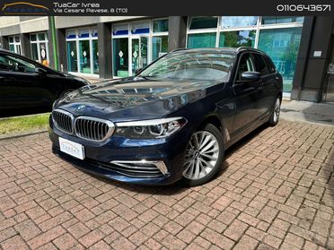 Bmw 520 d Luxury Line MHEV