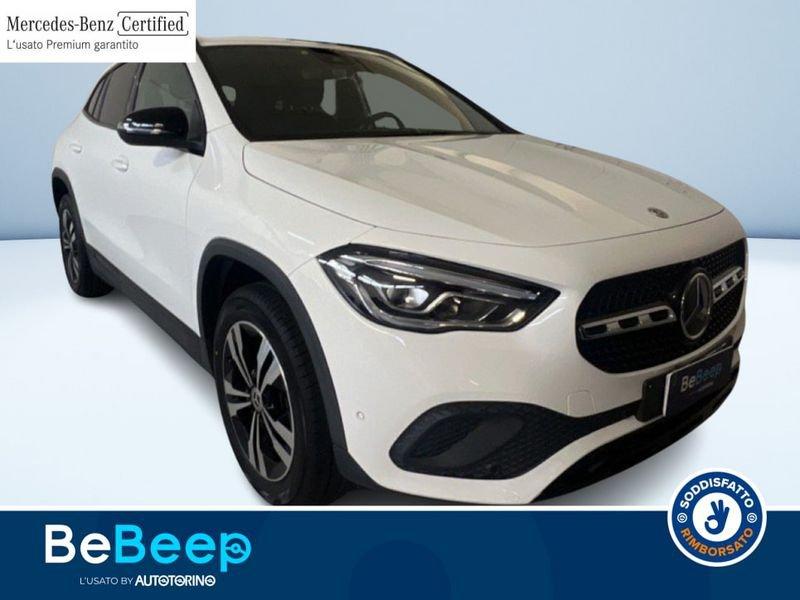 Mercedes-Benz GLA 200 D SPORT PLUS AUTO