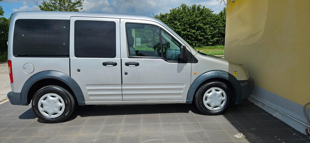 Ford Transit Connect 200S 1.8 TDCi/75CV PC-TN