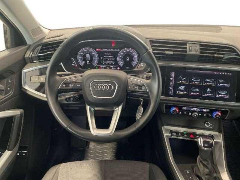 Audi Q3 2019 Sportback 45 1.4 tfsi e Business Plus s-tronic