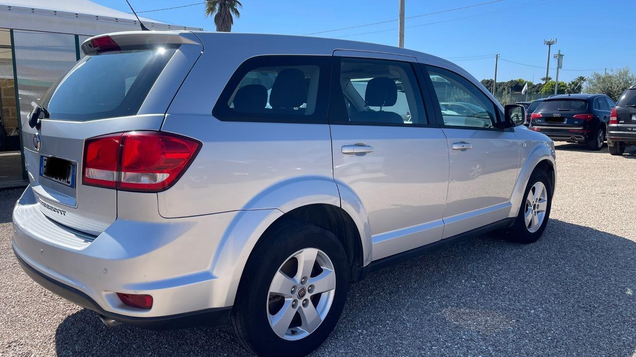 Fiat Freemont 2.0 Multijet 140 CV Lounge