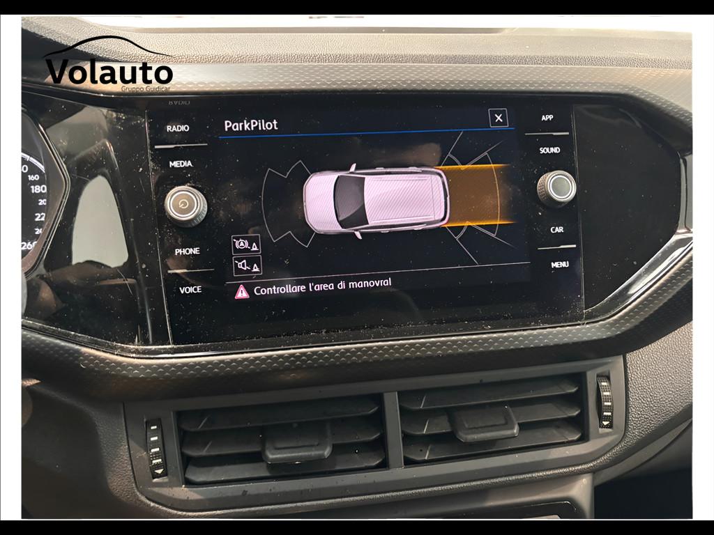 VOLKSWAGEN T-Cross 2019 - T-Cross 1.0 tsi Advanced 115cv