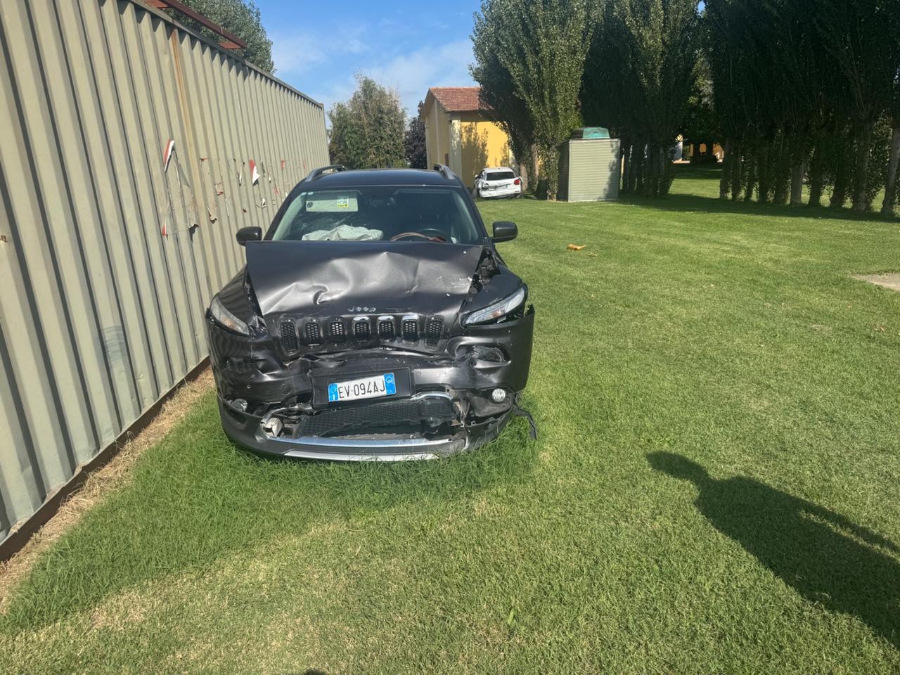 Jeep Cherokee 2.0 Mjt II 170CV 4WD Active Drive Limited