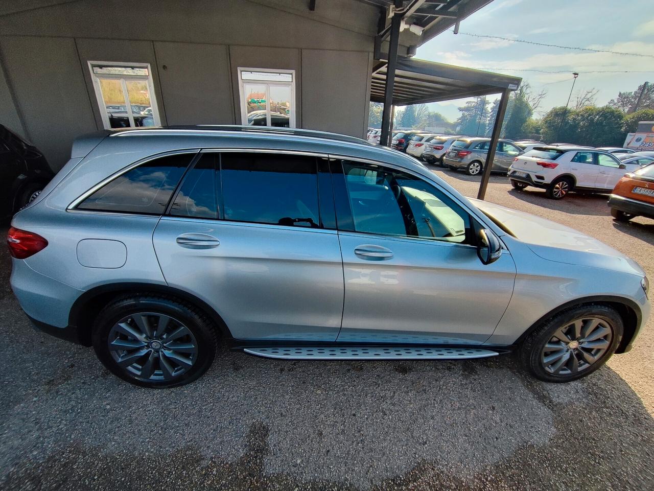Mercedes-benz GLC 220 d 4Matic Premium
