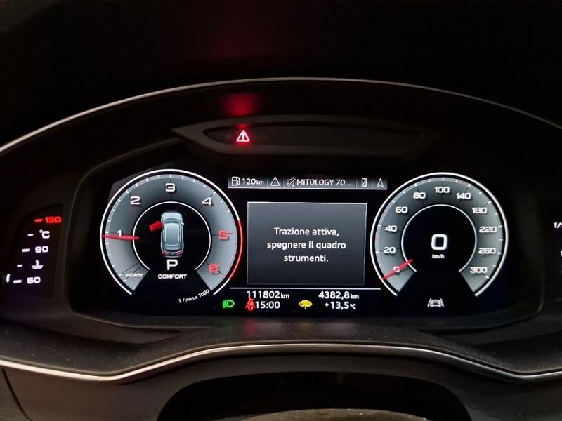 AUDI A6 AVANT 40 TDI MHEV 2.0 quattro ultra S tronic Business Sport