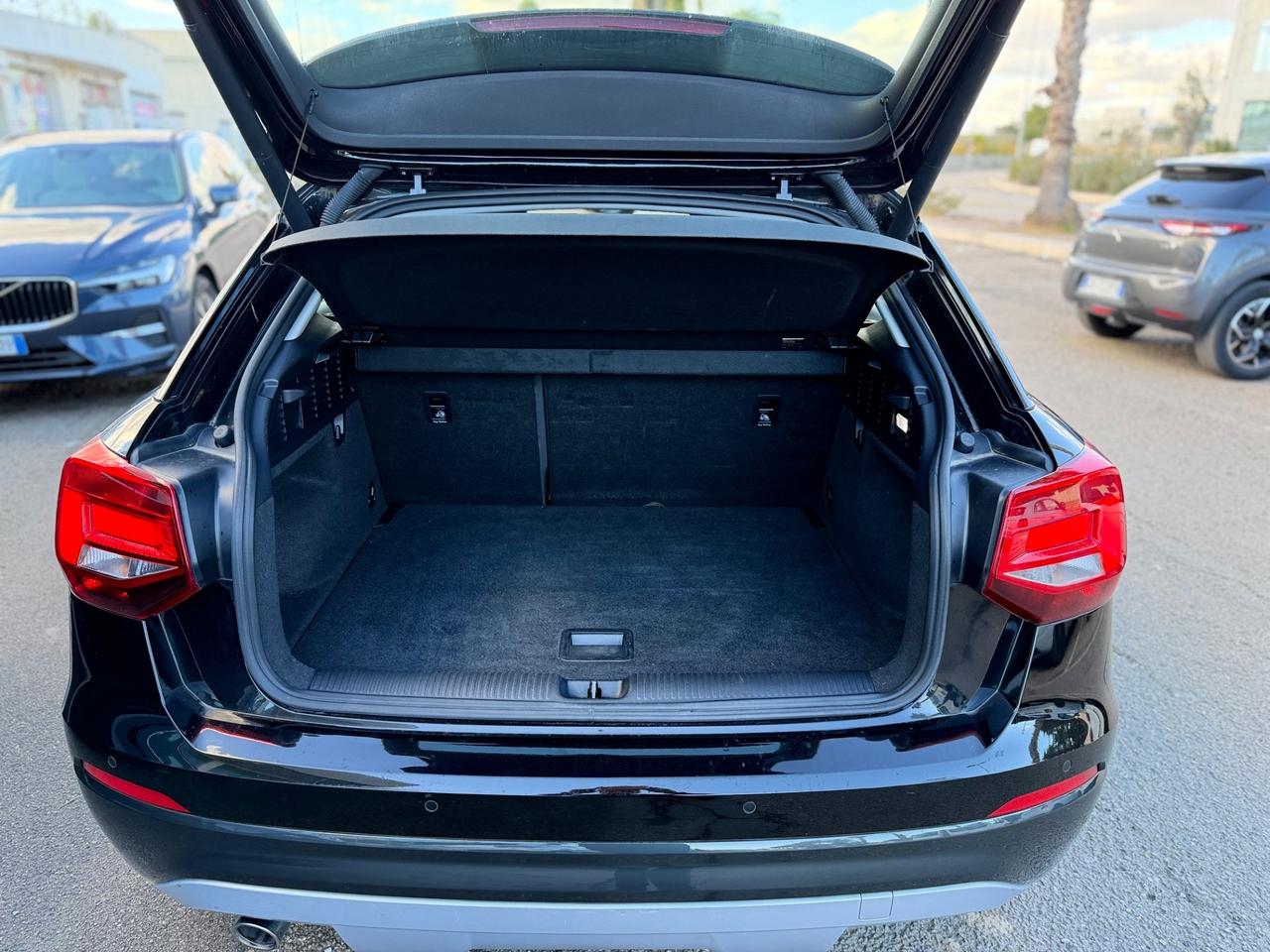 Audi Q2 1.6 TDI S tronic line Edition