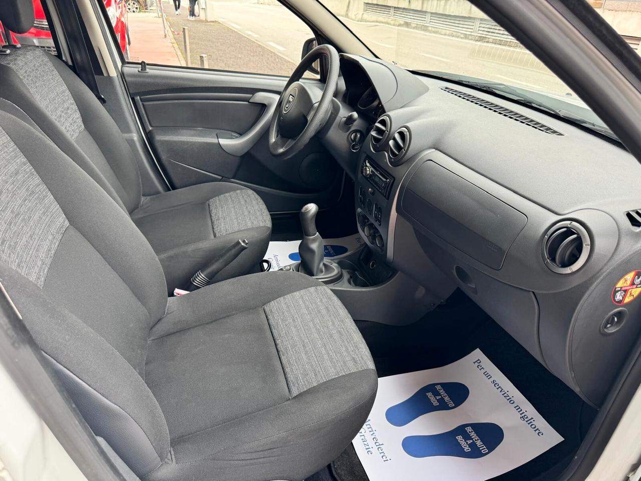 Dacia Duster 1.6 110CV 4x2 GPL Lauréate