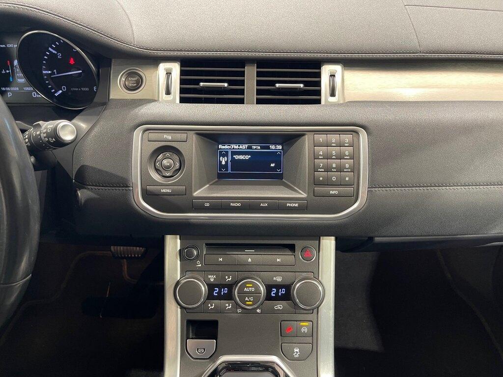 Land Rover Range Rover Evoque Evoque 2.2 td4 Dynamic 150cv 5p auto 9m