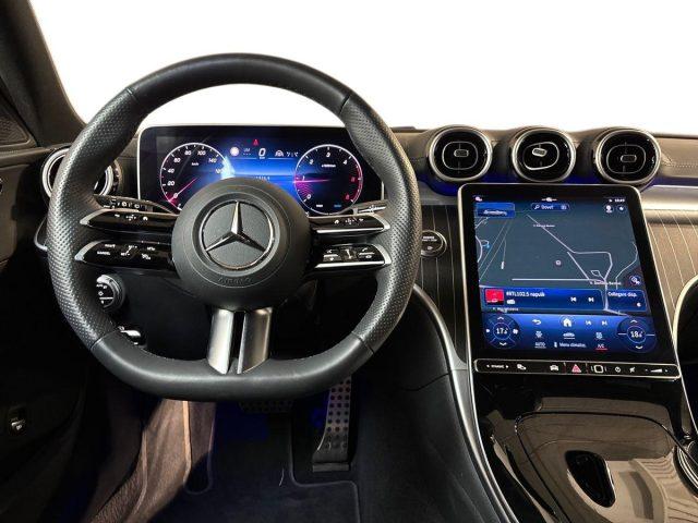 MERCEDES-BENZ C 200 d Mild hybrid S.W. AMG Line Advanced