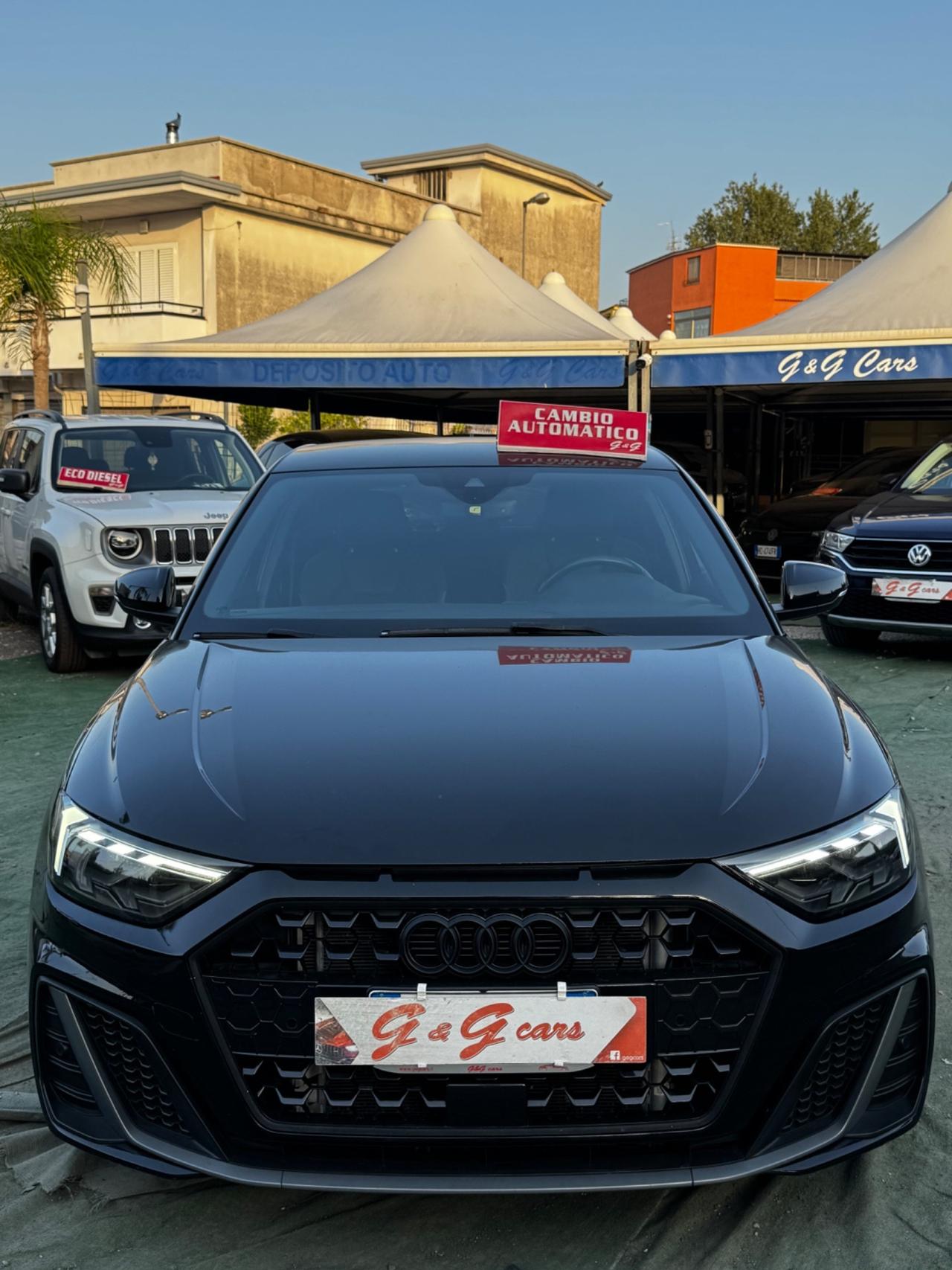 Audi A1 SPB 30 TFSI S tronic line edition