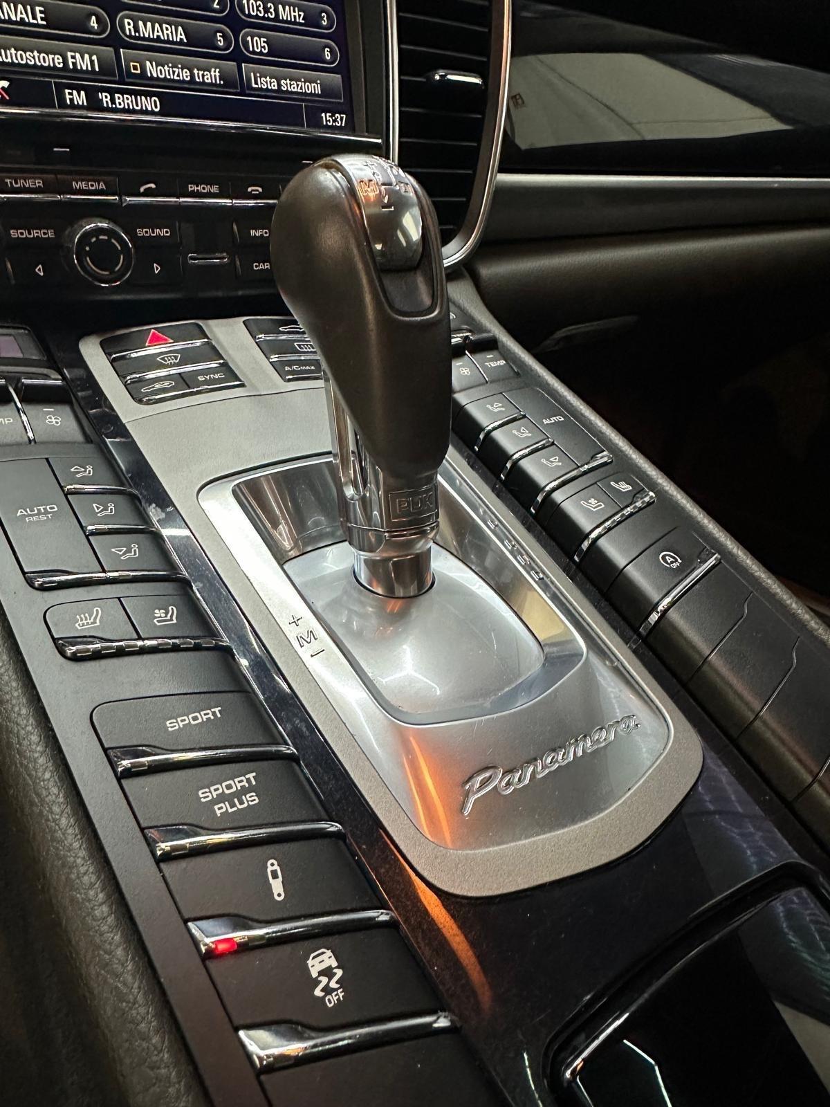 Porsche Panamera 3.0 4S Executive