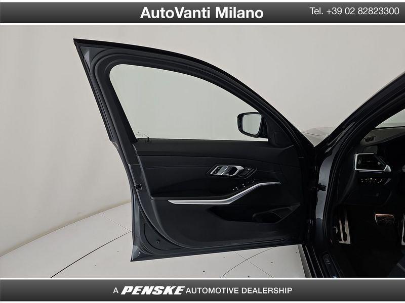 BMW Serie 3 320d 48V MSport auto