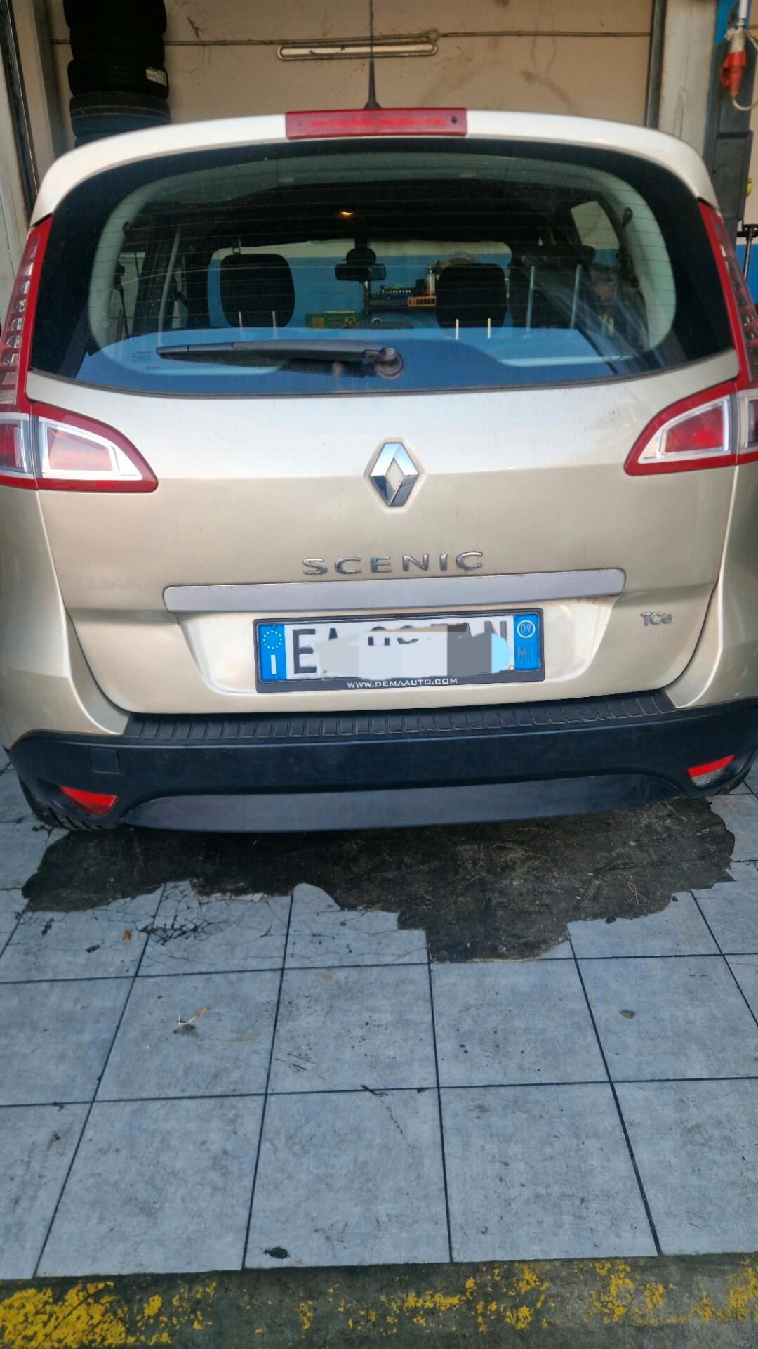 Renault Scenic Scénic 1.4 TCe Dynamique