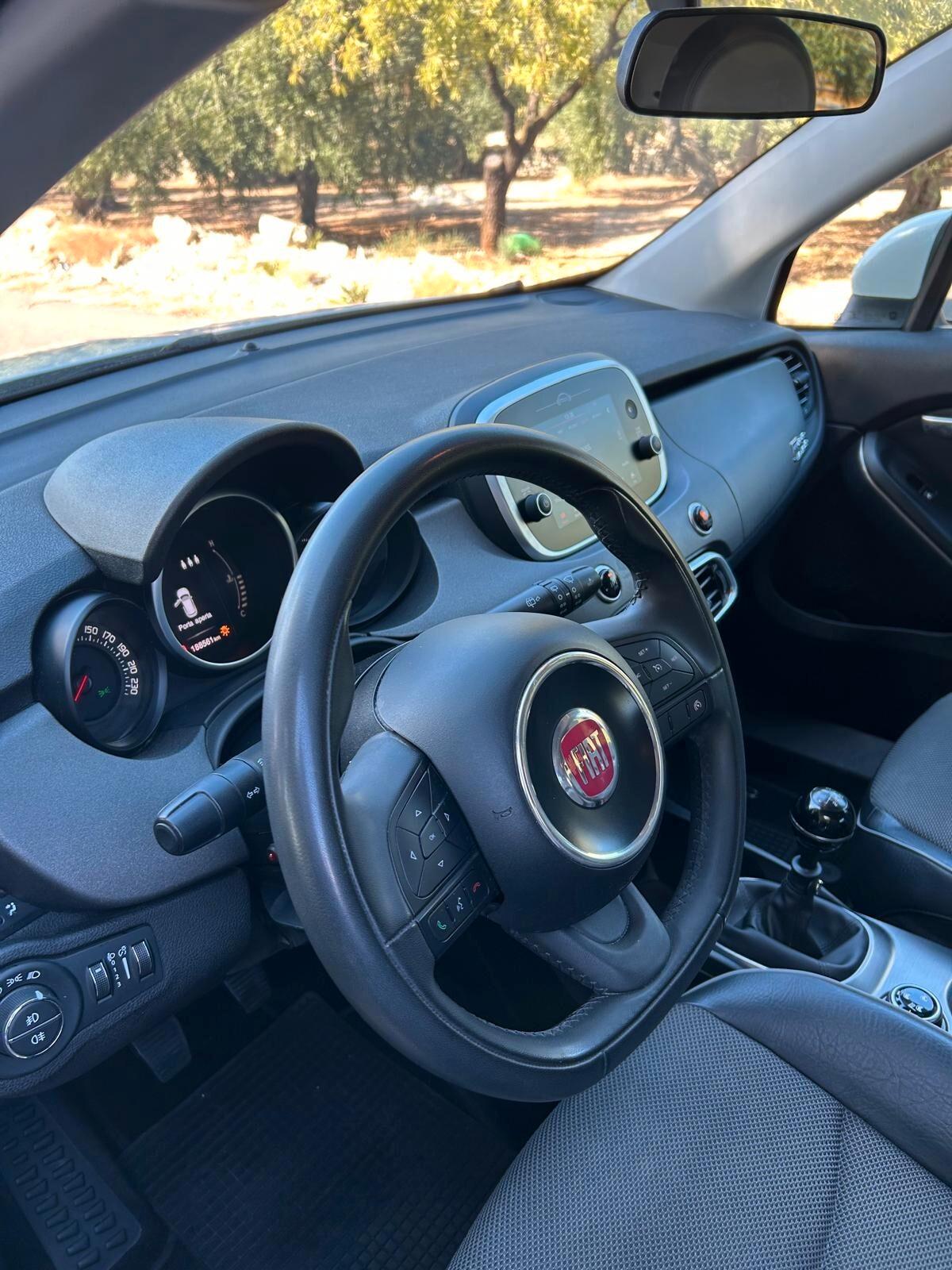 Fiat 500X 2.0 MultiJet 140 CV 4x4 Cross