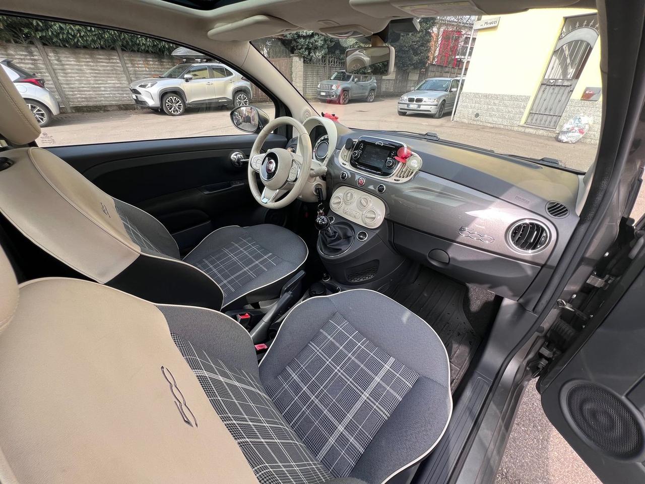 Fiat 500 1.3 Multijet #9752