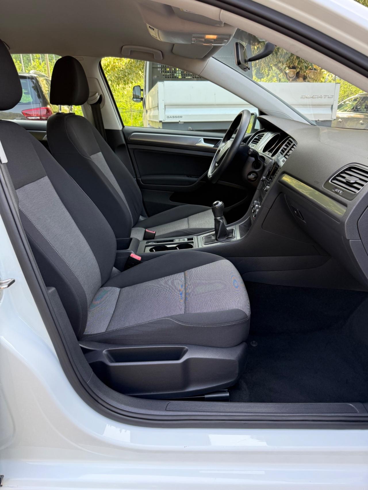 Volkswagen Golf 1.6 TDI 5p. Comfortline BlueMotion Technology