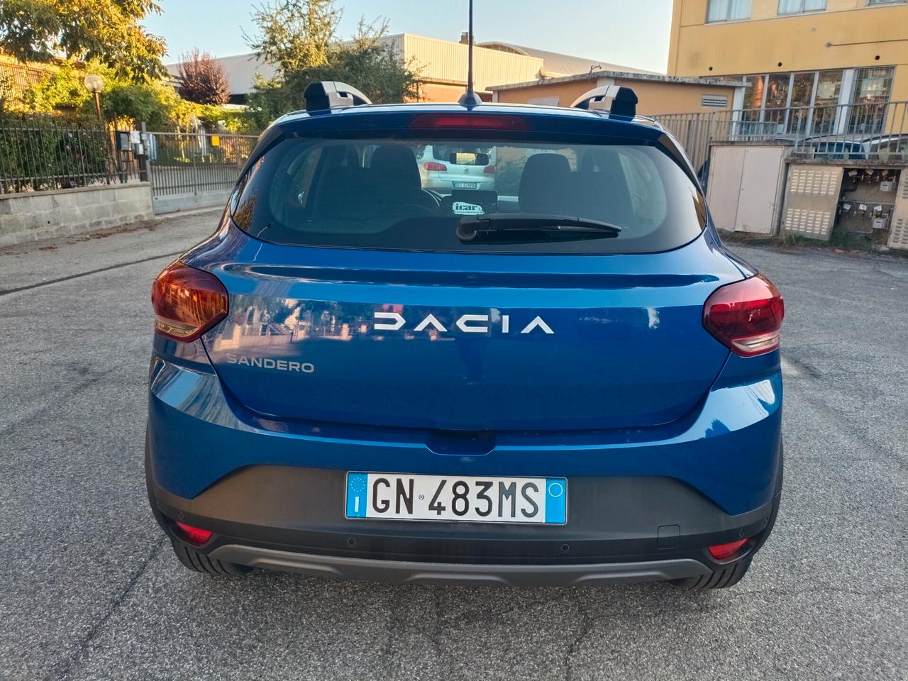 Dacia Sandero Stepway 1.0 Comfort/GPL