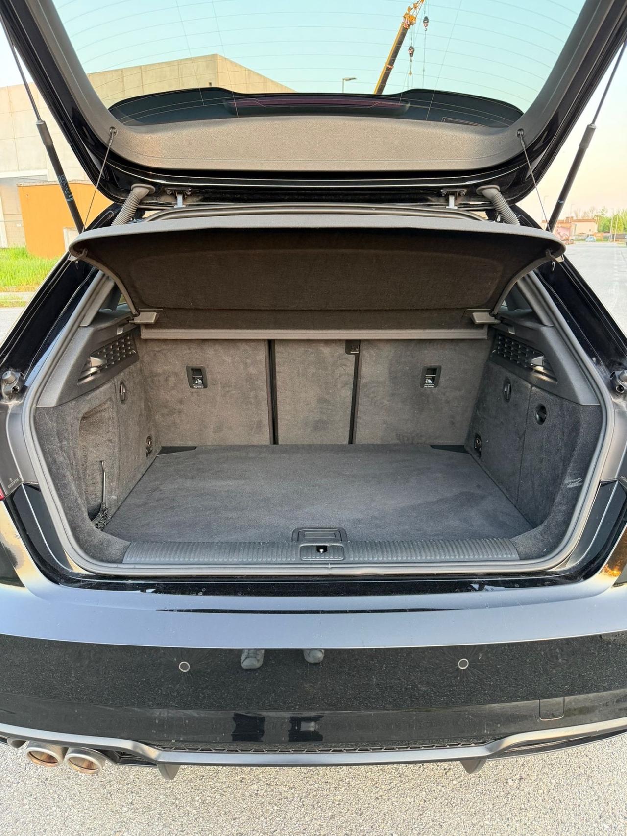 Audi A3 SPB 2.0 TDI Sport quattro edition