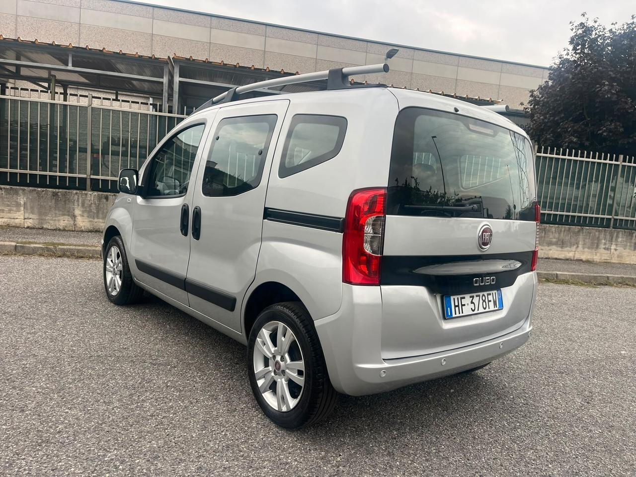 Fiat Qubo 1.4 8V 77 CV Lounge