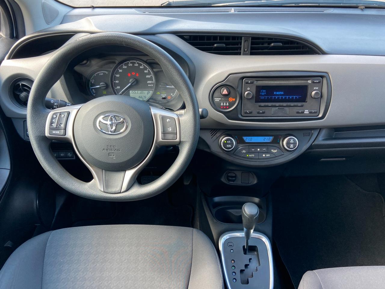 Toyota Yaris 1.5h Cool