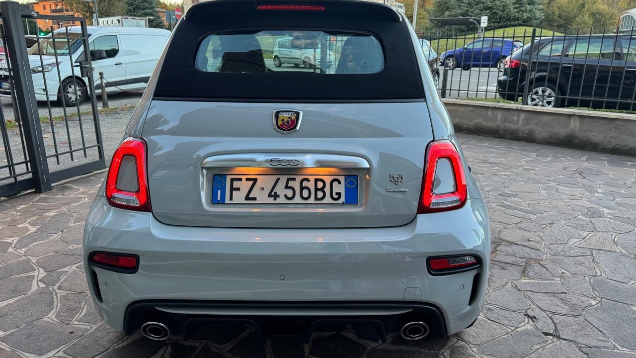 Abarth 595 C 1.4 Turbo T-Jet 165 CV Turismo 70 anniversario