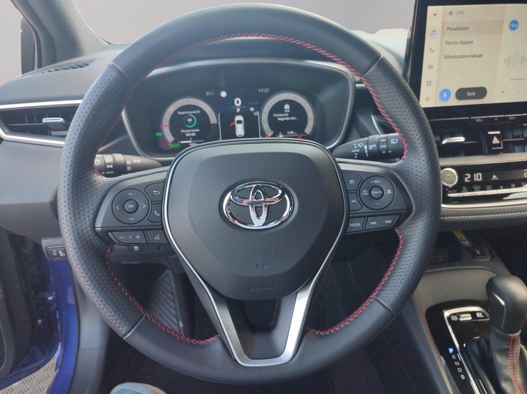 TOYOTA Corolla touring sports 1.8h gr sport auto del 2024