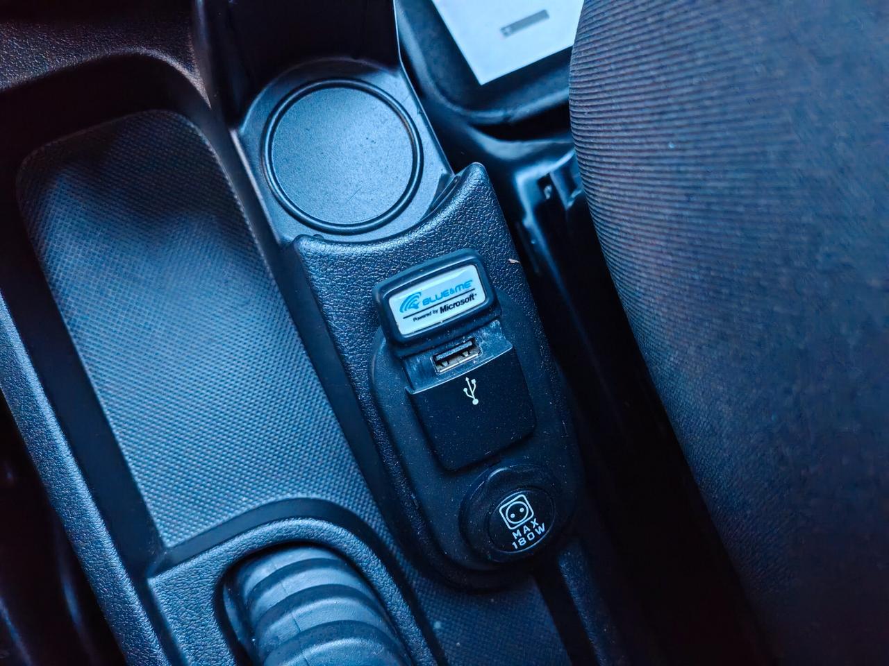 Fiat Qubo 1.3 diesel 07/2012 Cv75