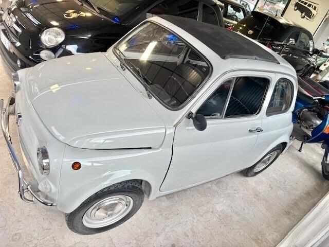 Fiat 500L Uniproprietario anche permuta o scambi0