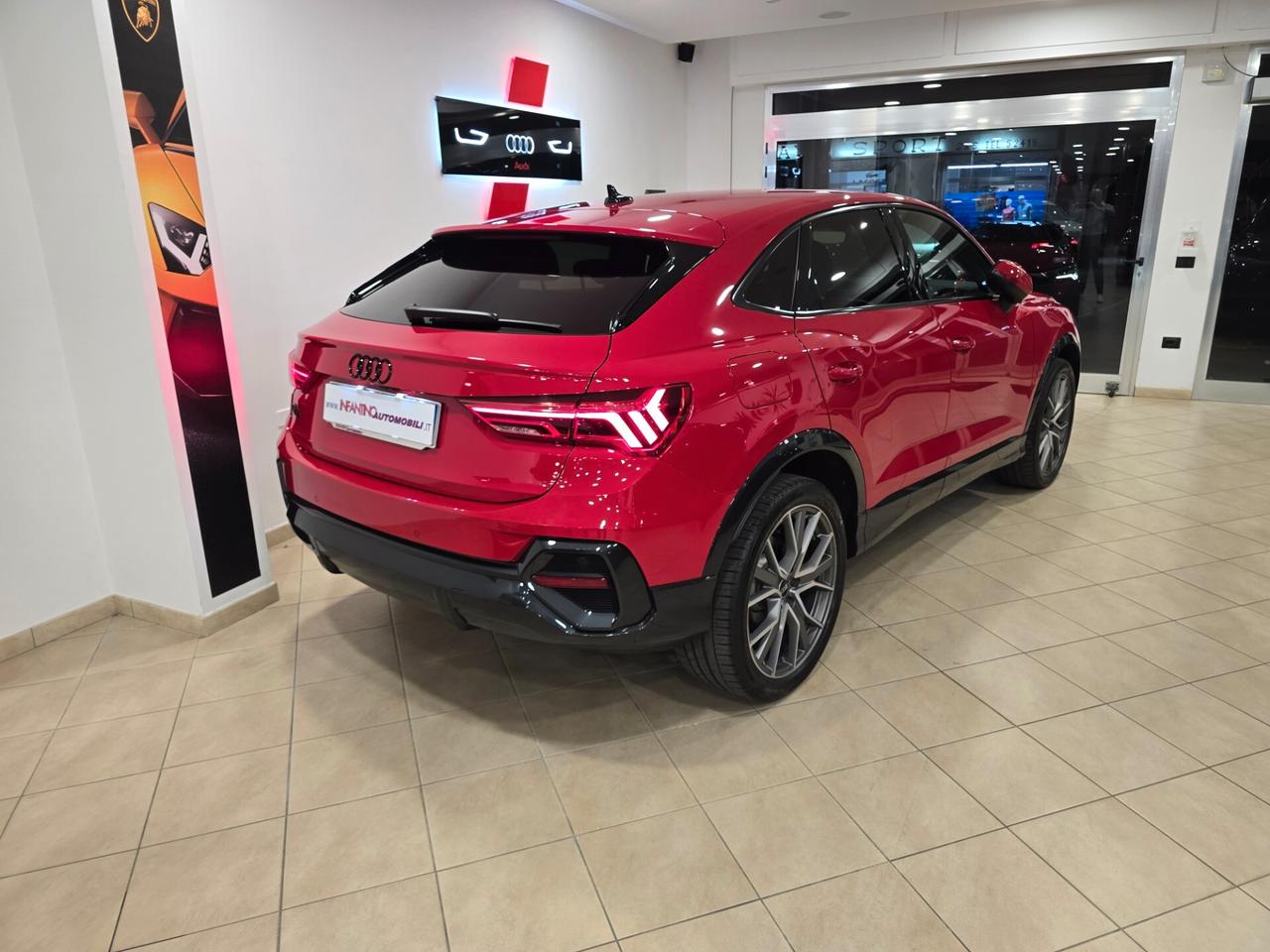 Audi Q3 SPB 35 TDI quattro S tronic
