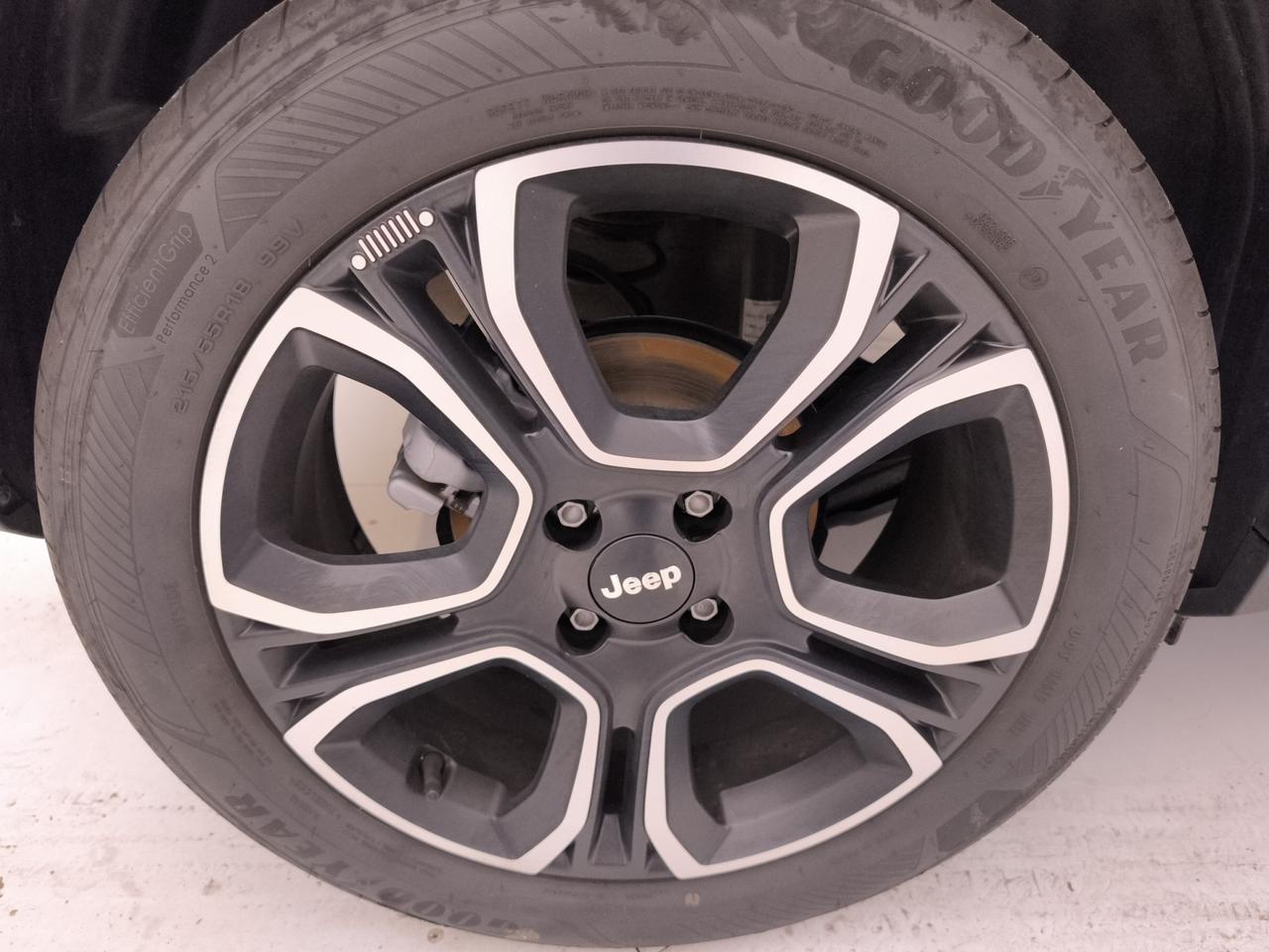 JEEP Avenger - Avenger 1.2 turbo Summit fwd 100cv