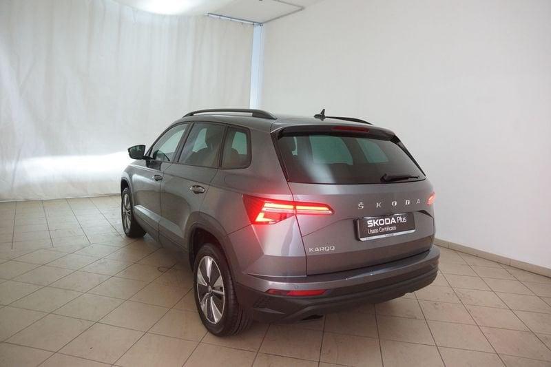 Skoda Karoq Karoq 1.0 TSI 110 CV Executive