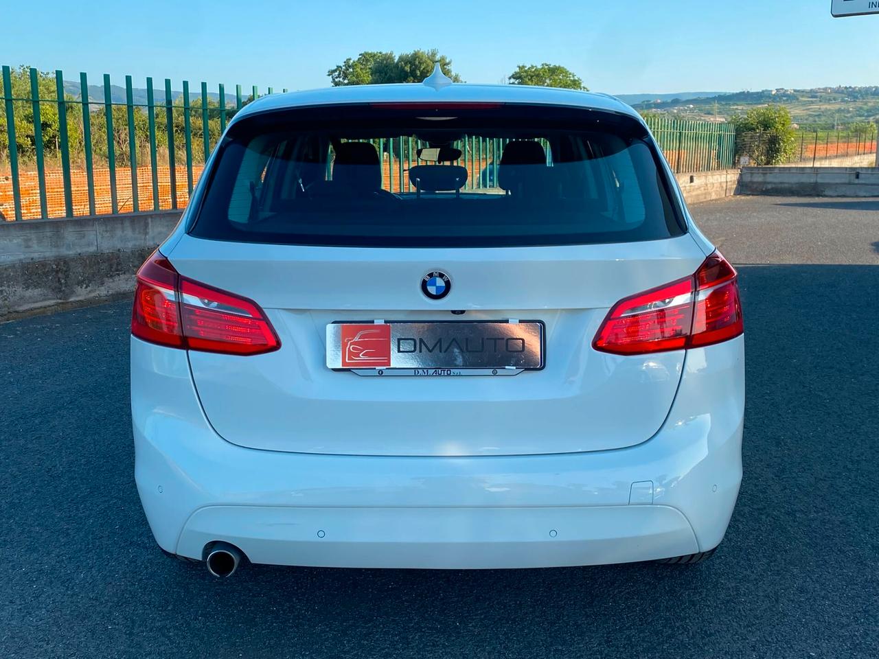 Bmw 214d Active Tourer Luxury