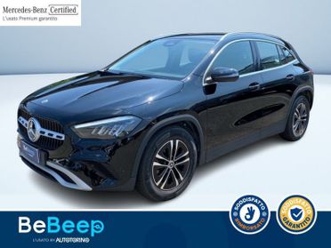 Mercedes-Benz GLA 180 D ADVANCED AUTO