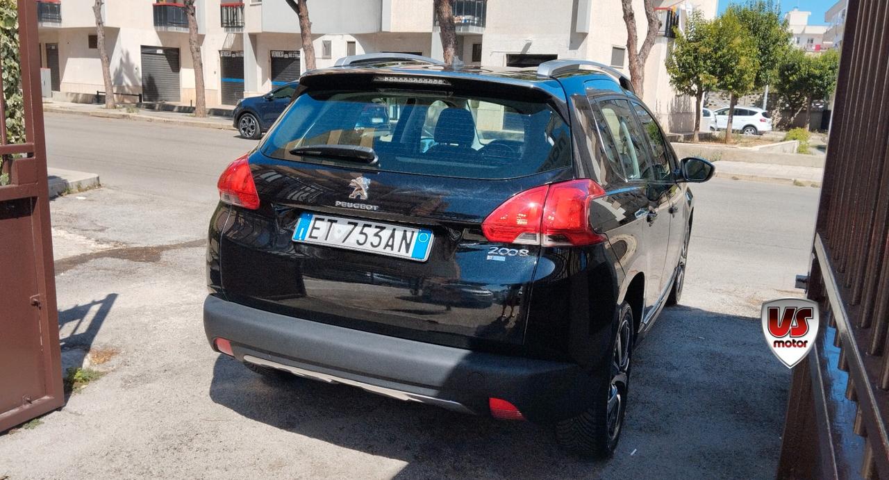 PEUGEOT 2008 1.6 DIESEL NAVI -GARANZIA FULL